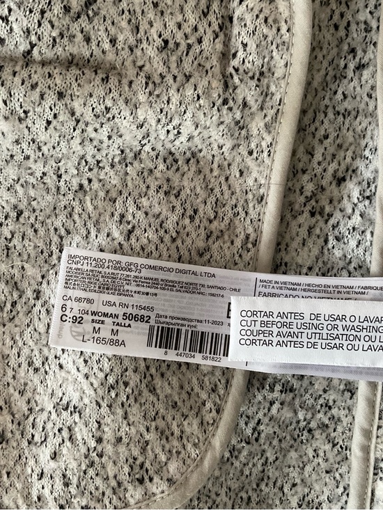 Mango Wrap Jacket NWT - Picture 7 of 9